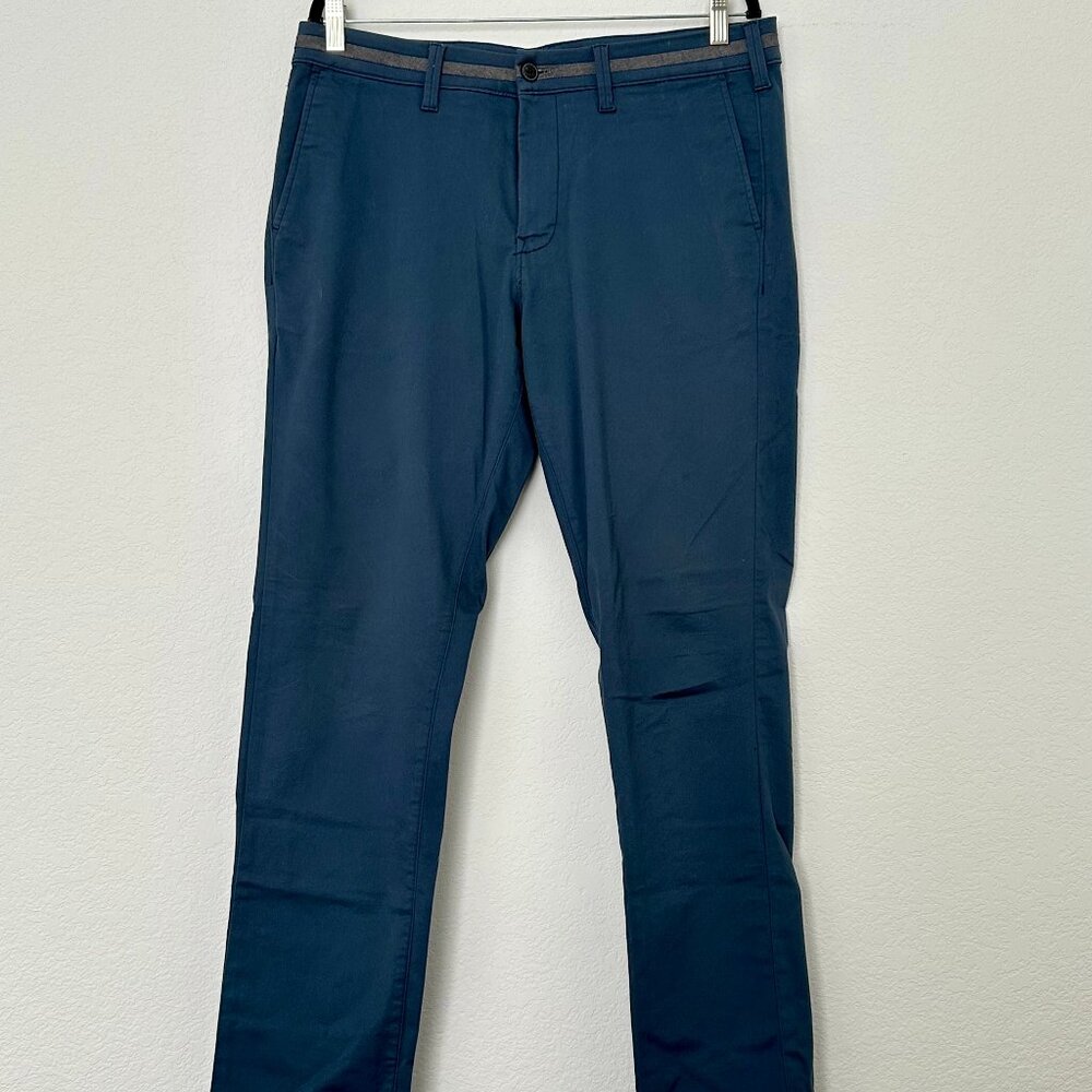 Express Slim Fit Hyper Stretch Chino